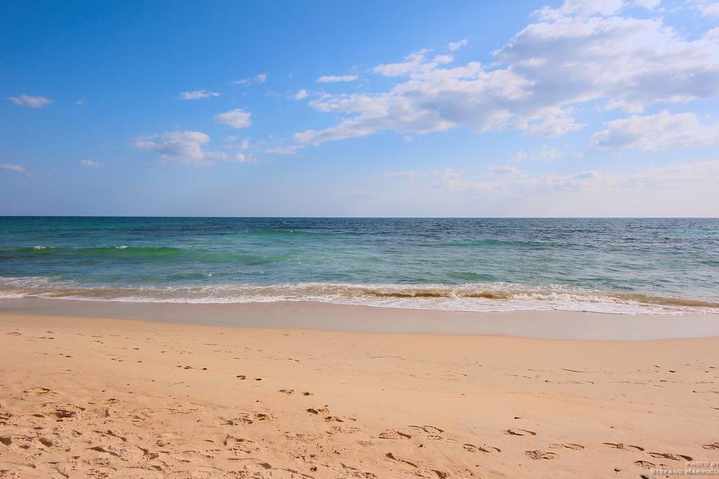 La Casa Sulla Spiaggia Flumini di Quartu Εξωτερικό φωτογραφία