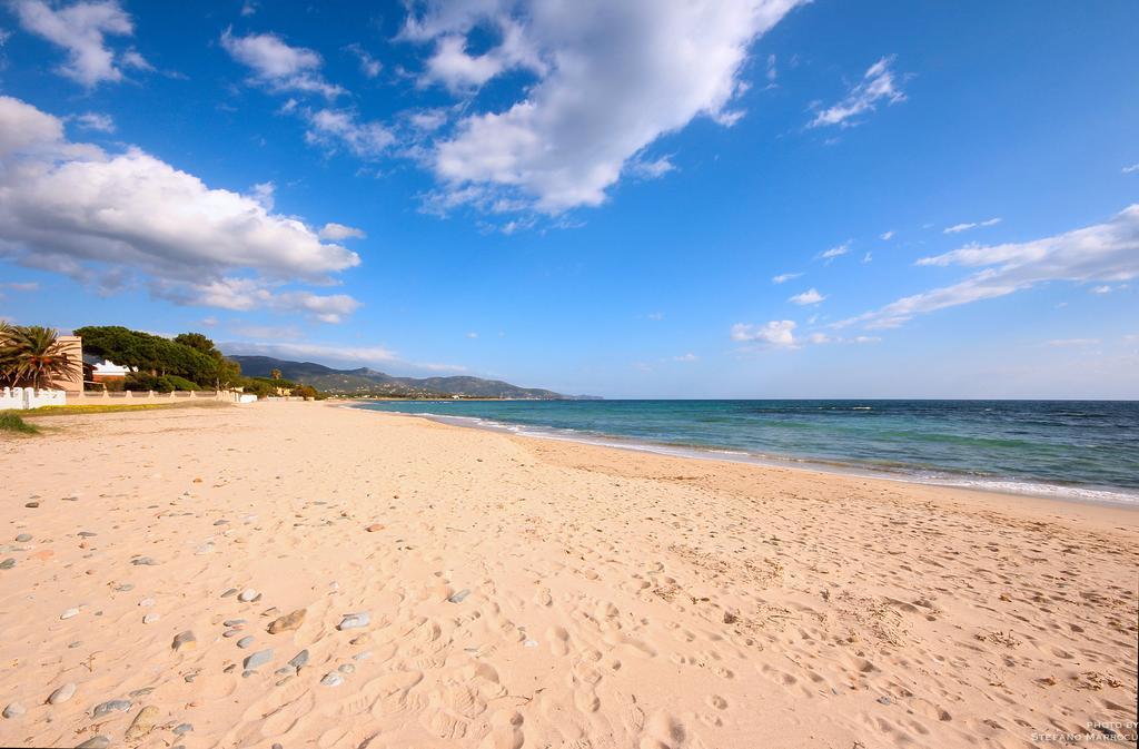 La Casa Sulla Spiaggia Flumini di Quartu Εξωτερικό φωτογραφία