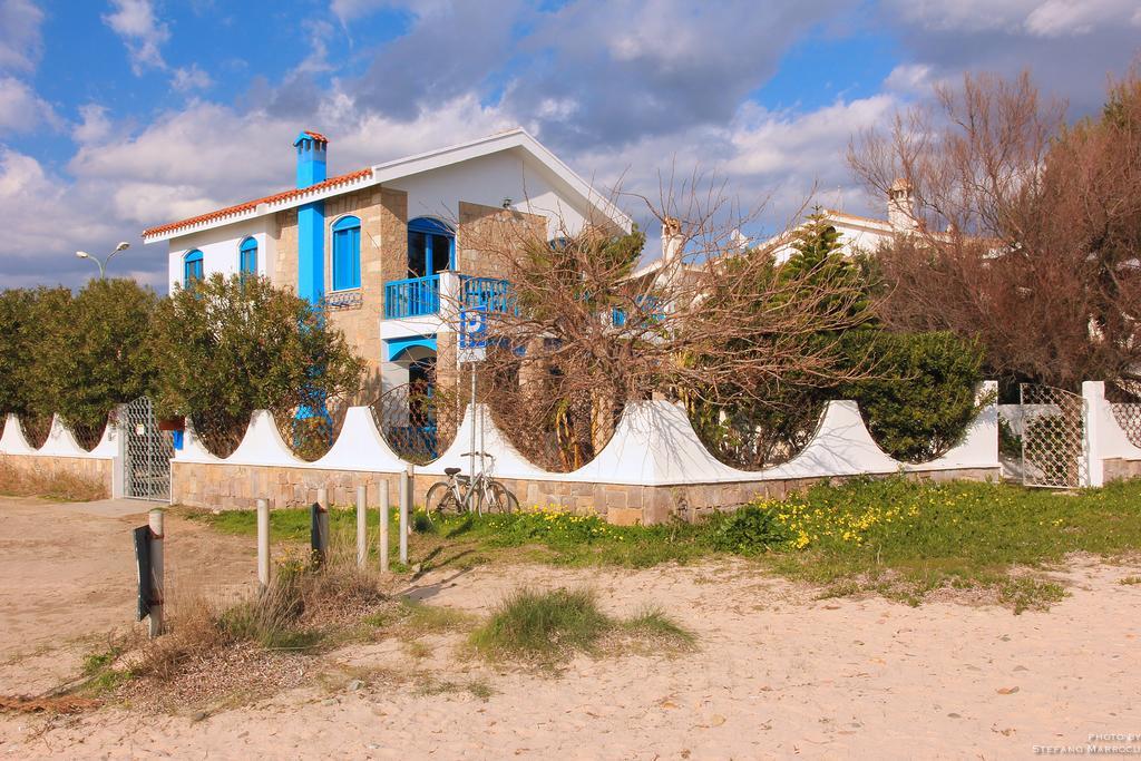 La Casa Sulla Spiaggia Flumini di Quartu Εξωτερικό φωτογραφία
