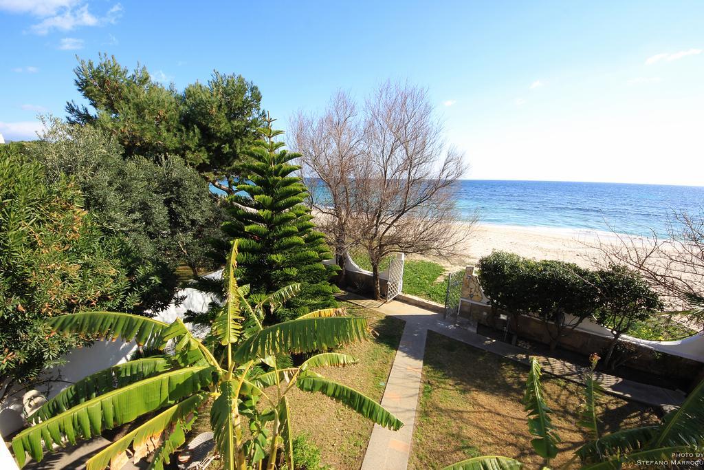 La Casa Sulla Spiaggia Flumini di Quartu Εξωτερικό φωτογραφία