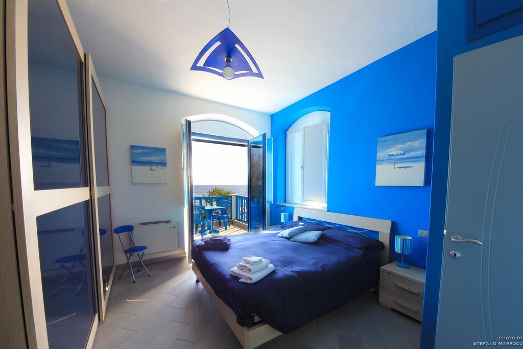 La Casa Sulla Spiaggia Flumini di Quartu Δωμάτιο φωτογραφία