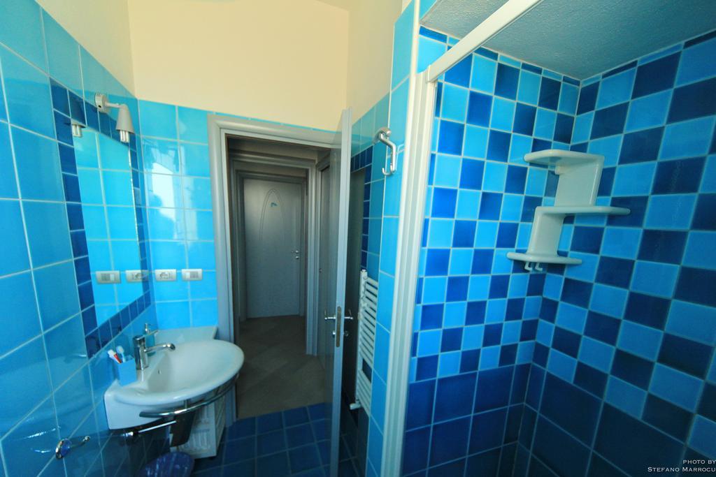 La Casa Sulla Spiaggia Flumini di Quartu Εξωτερικό φωτογραφία