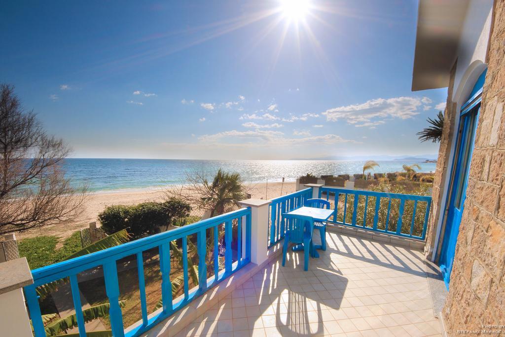 La Casa Sulla Spiaggia Flumini di Quartu Εξωτερικό φωτογραφία