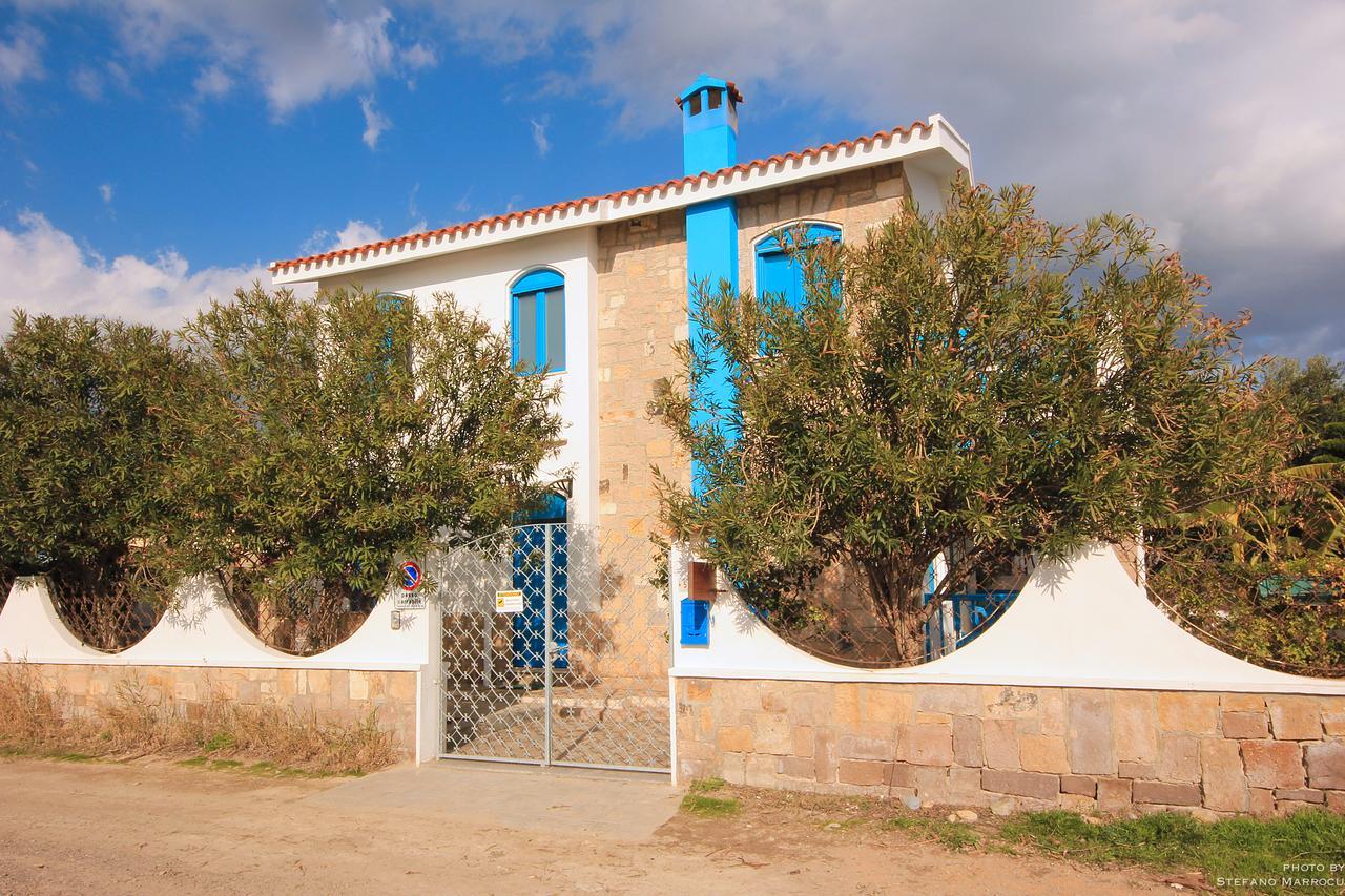 La Casa Sulla Spiaggia Flumini di Quartu Εξωτερικό φωτογραφία